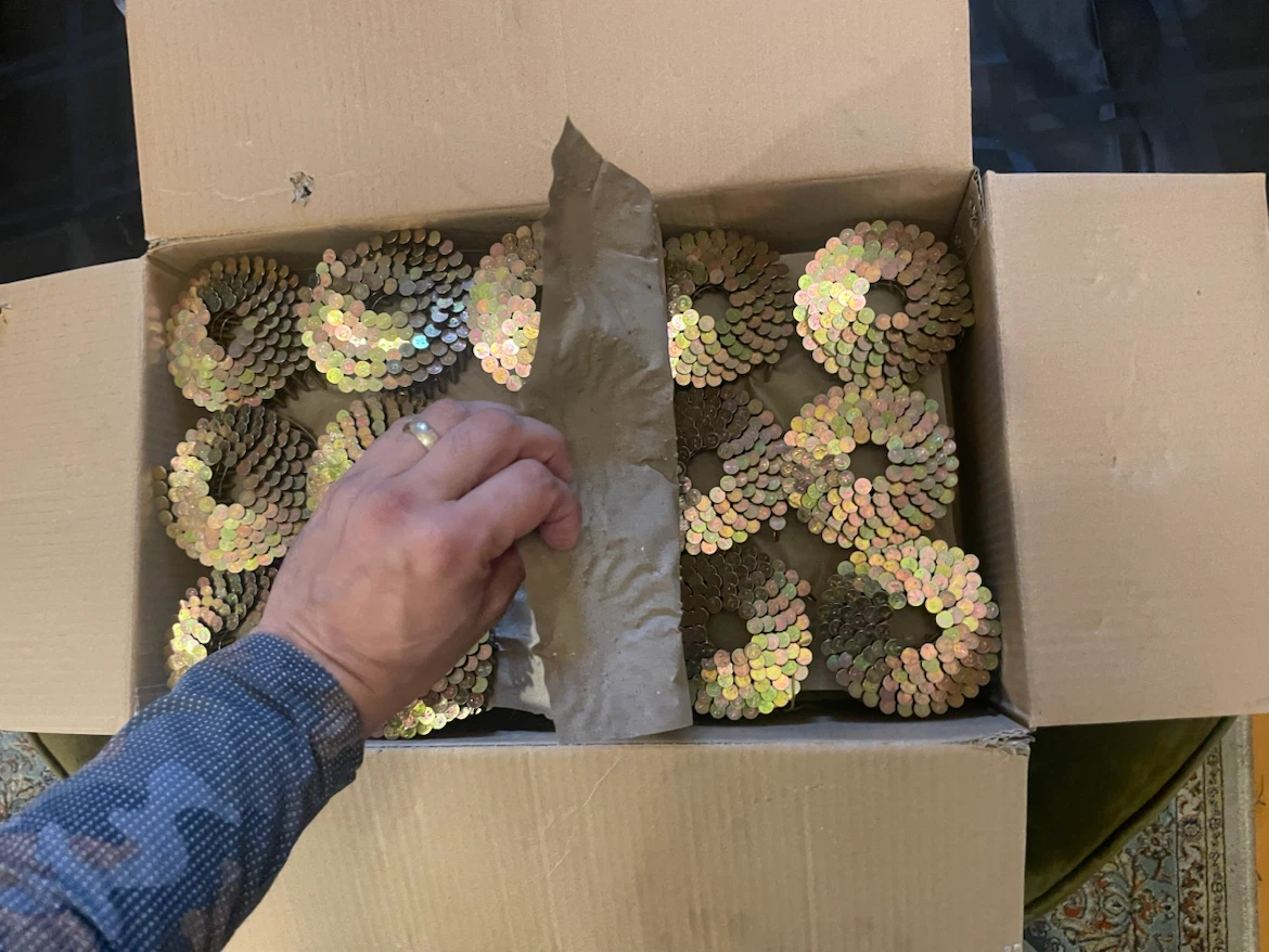 Eco Grip 1-1/4 inch Roofing Coil Nails - photo 3
