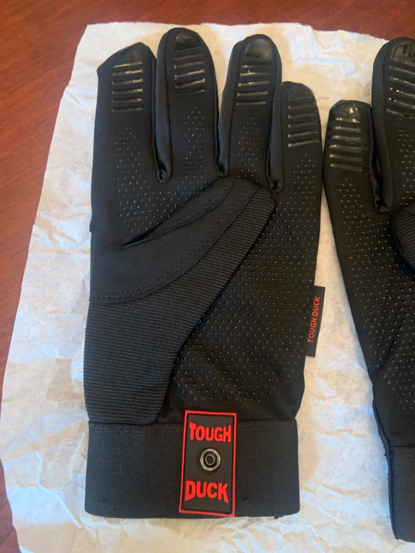 New Tough Duck Precision Fit Grip Gloves - photo 2