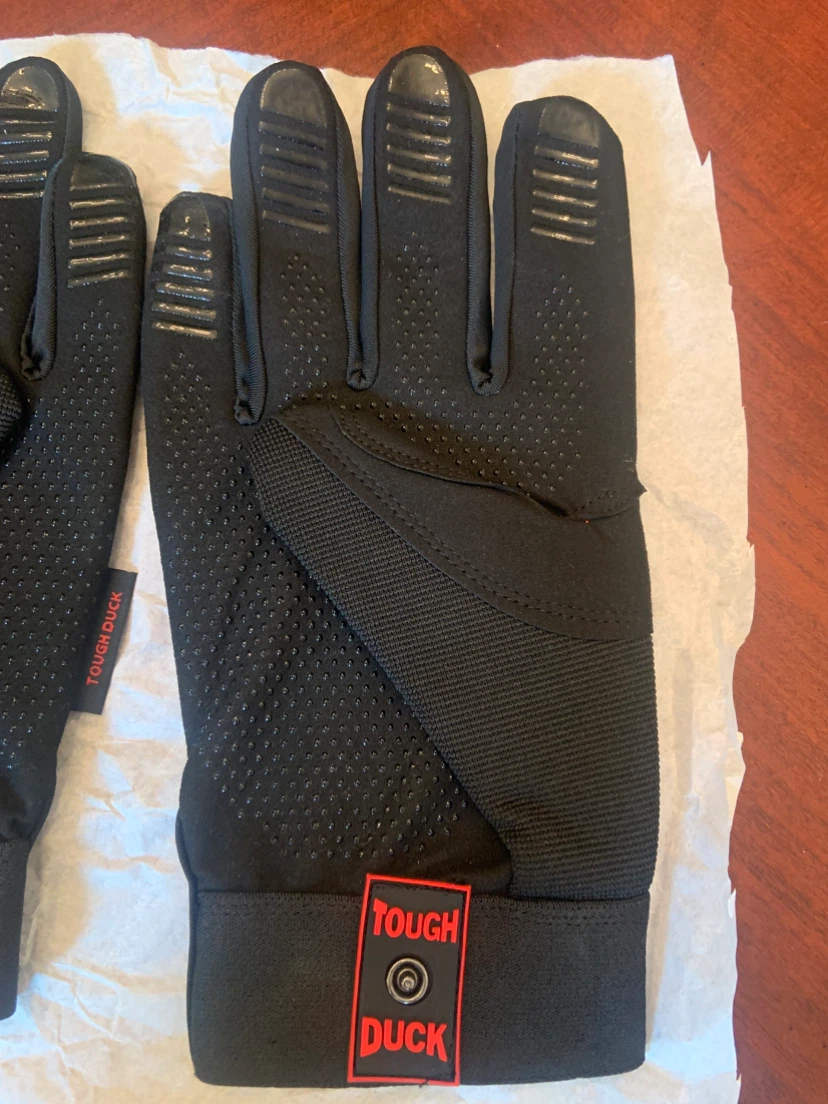 New Tough Duck Precision Fit Grip Gloves - photo 3