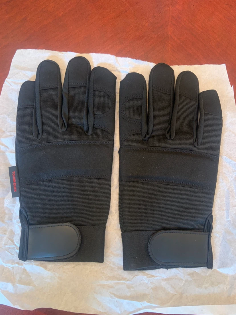 New Tough Duck Precision Fit Grip Gloves - photo 4