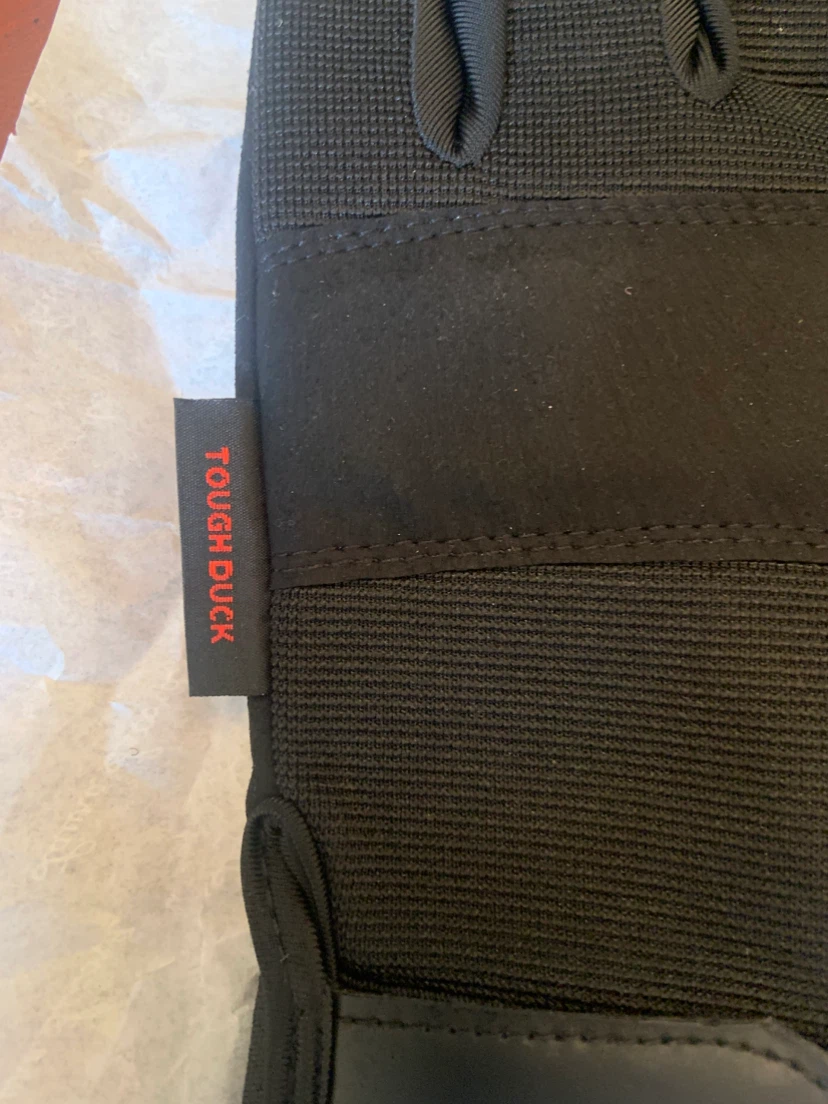 New Tough Duck Precision Fit Grip Gloves - photo 5