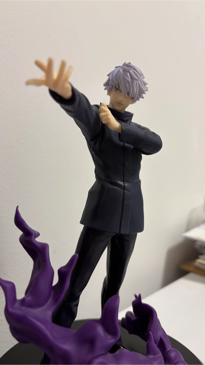 Sega Jujutsu Kaisen Satoru Gojo SPM Figure - photo 2
