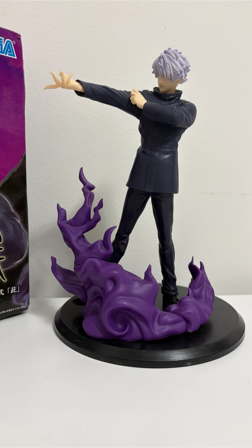 Sega Jujutsu Kaisen Satoru Gojo SPM Figure - photo 3