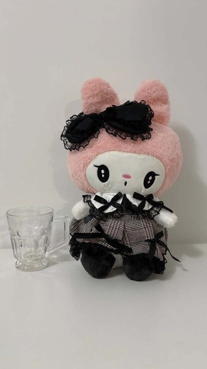 Sanrio My Melody Plush Doll