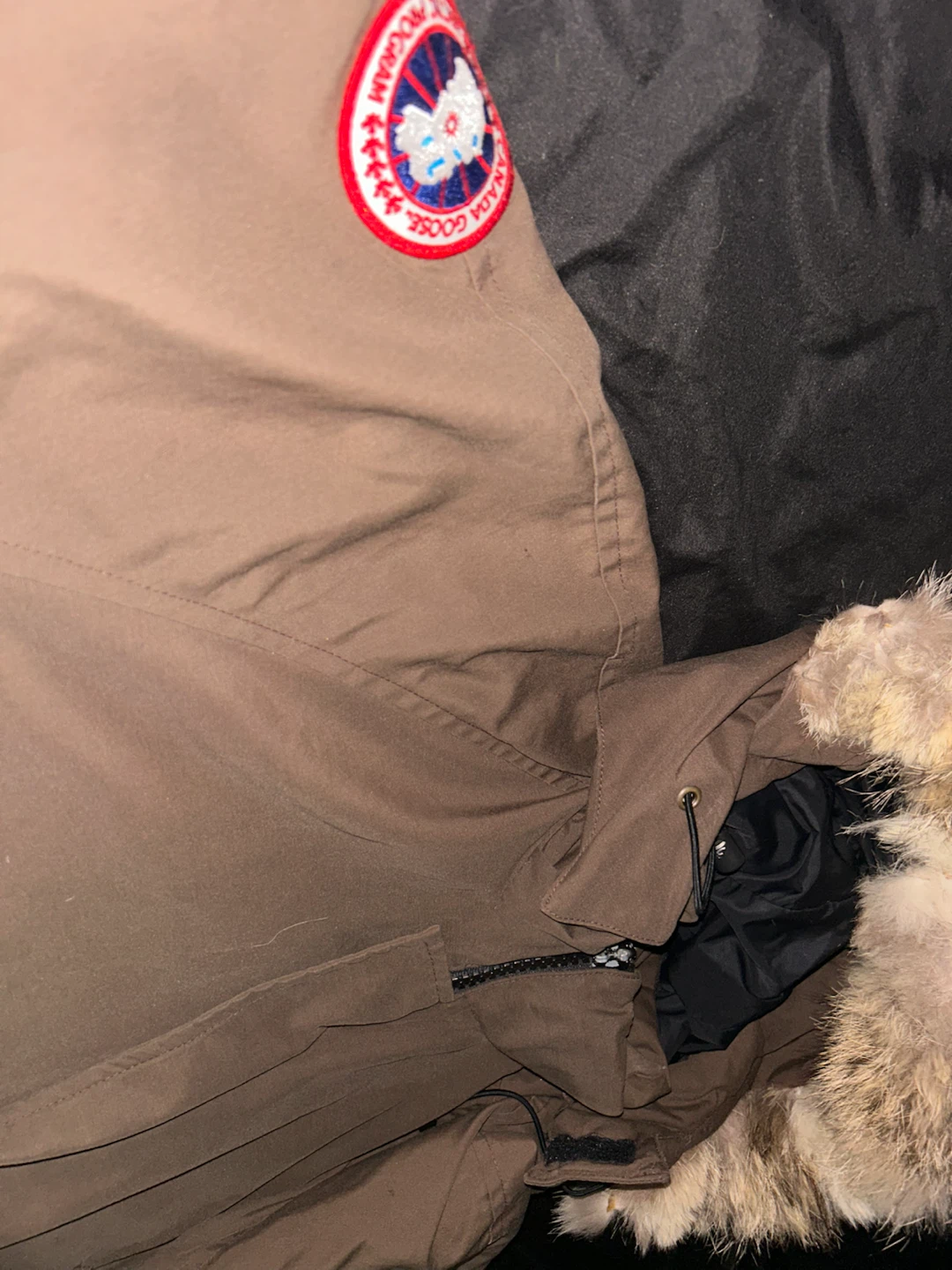 Canada Goose Parka Jacket