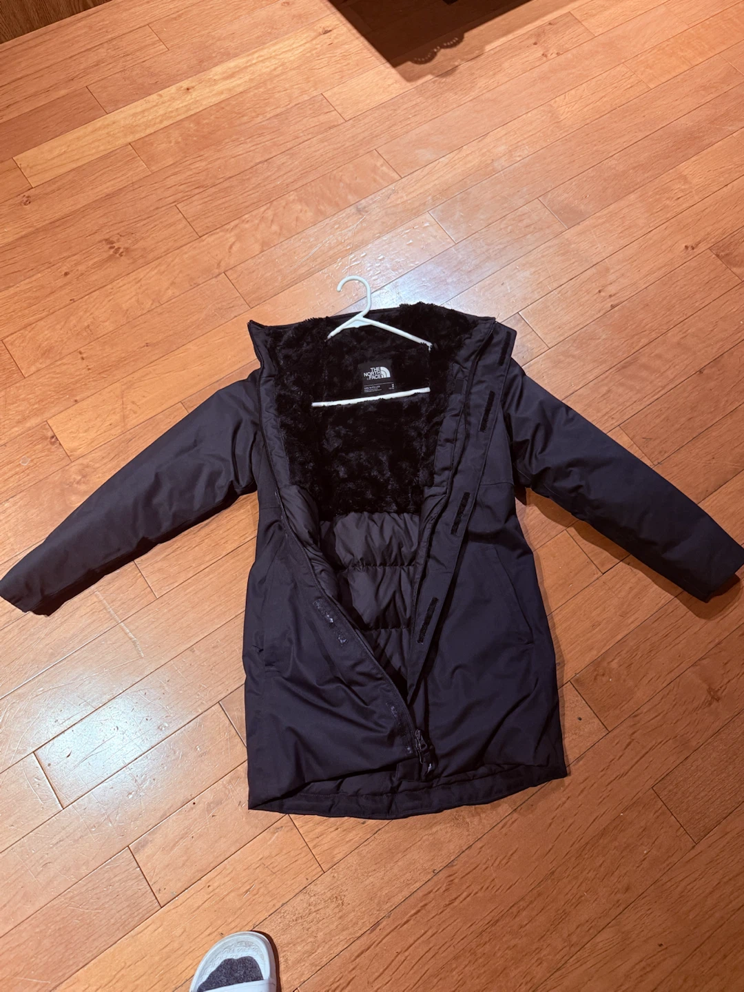 The North Face Girls' Winter Jacket