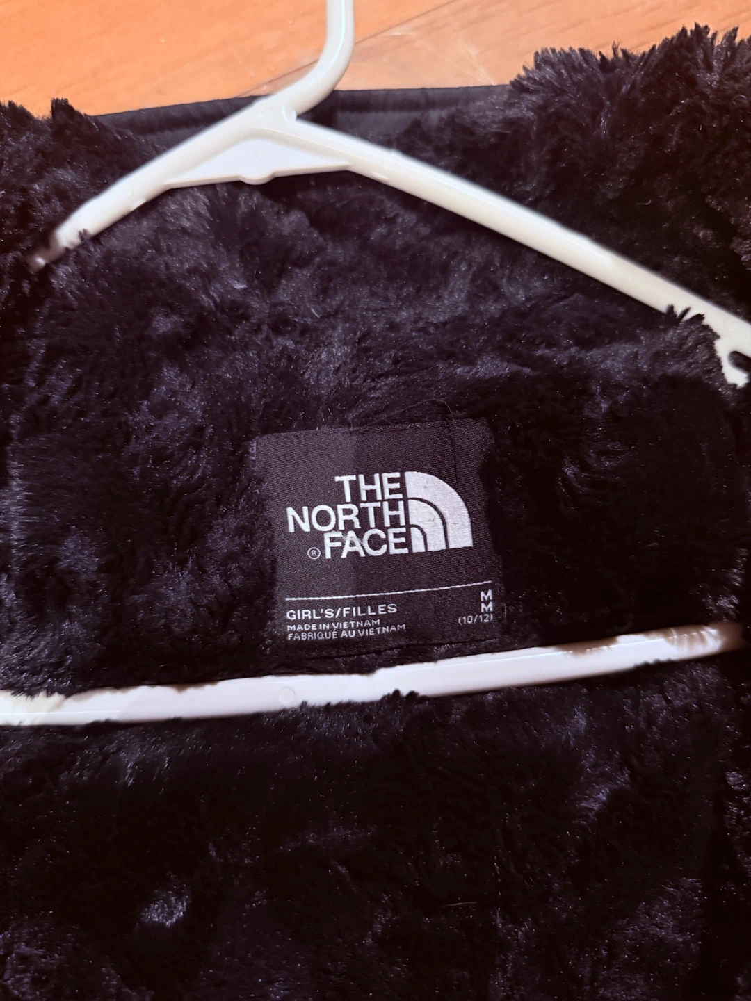 The North Face Girls' Winter Jacket - photo 2