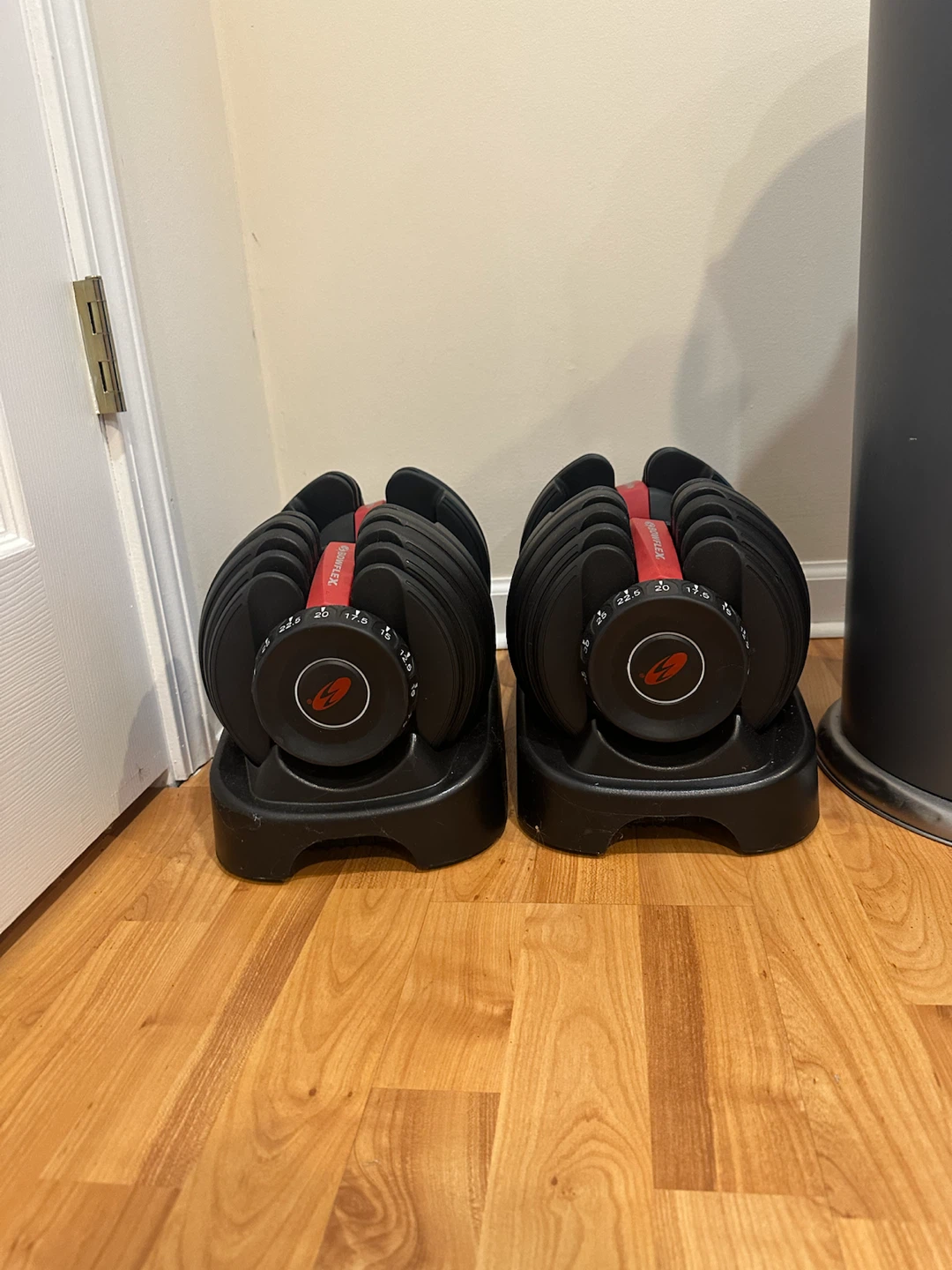 Bowflex SelectTech 552 Dumbbells - photo 2