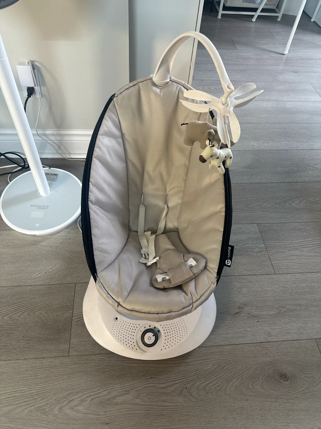 4moms baby swing