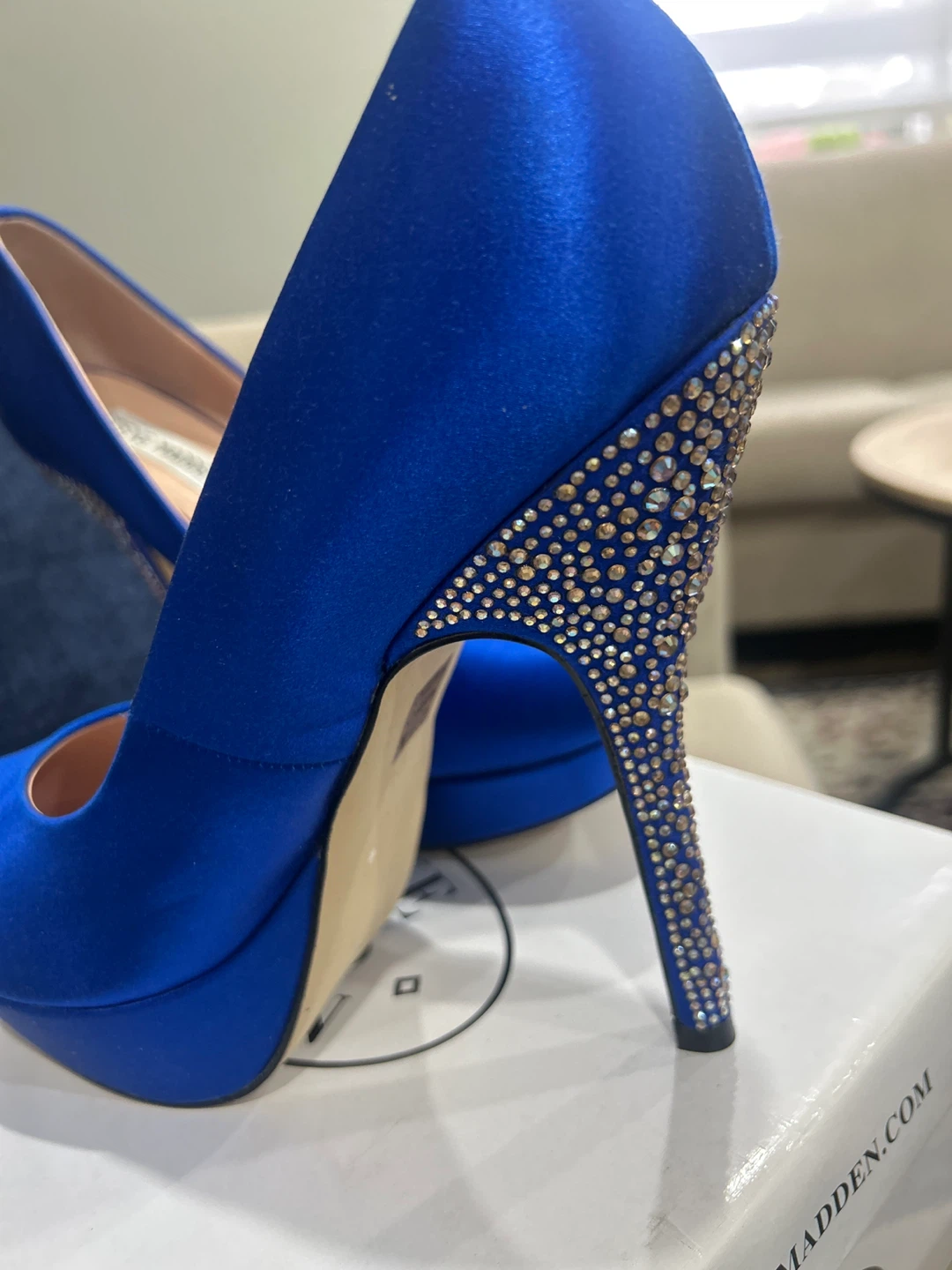 Women’s high heel Steve Madden brand - photo 2