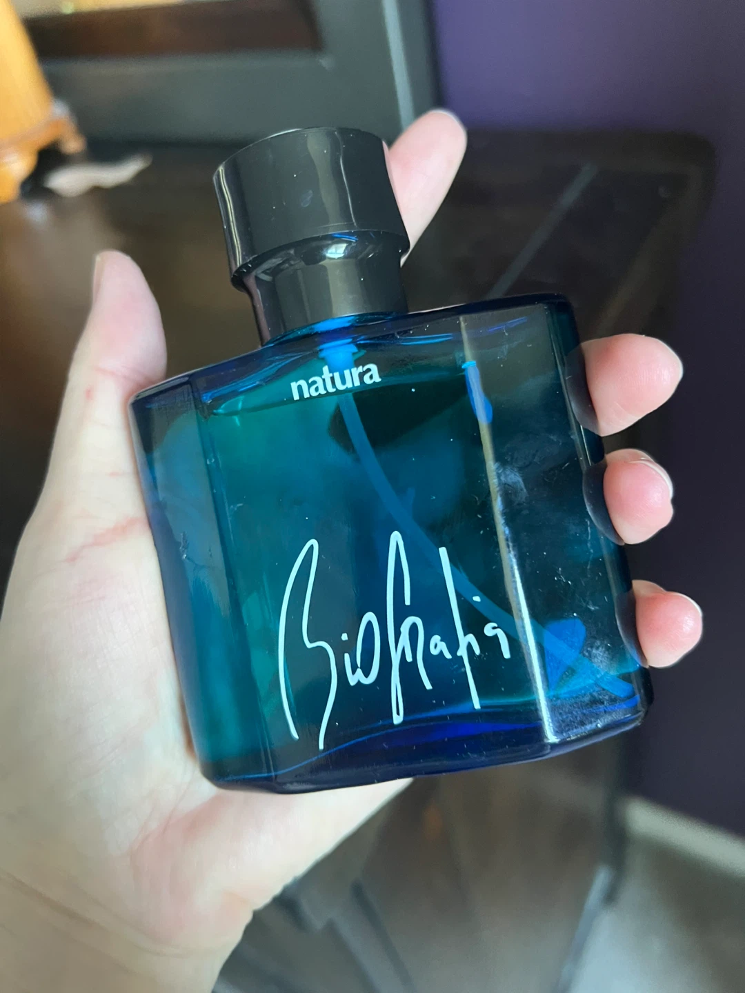 Mens Natura Biografia cologne 100ml