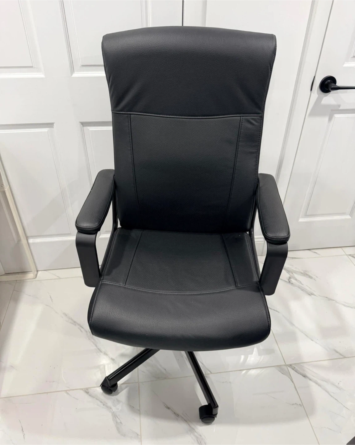 Black Office Chair