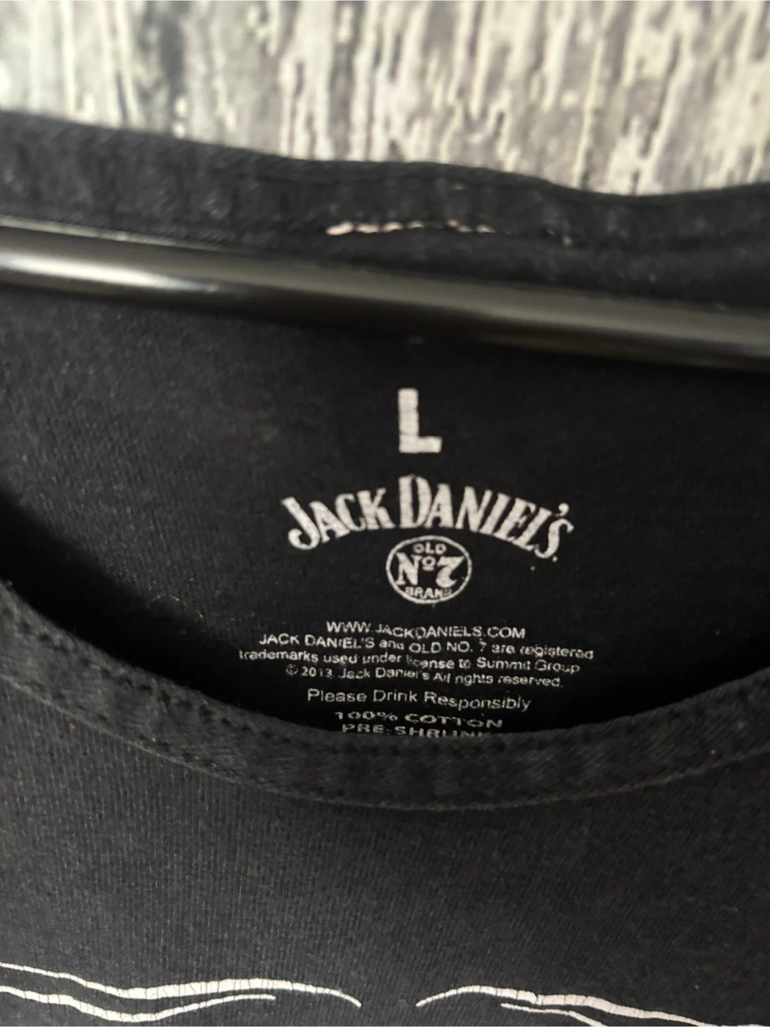 Jack Daniel's Tank Top - Size Large - photo 2