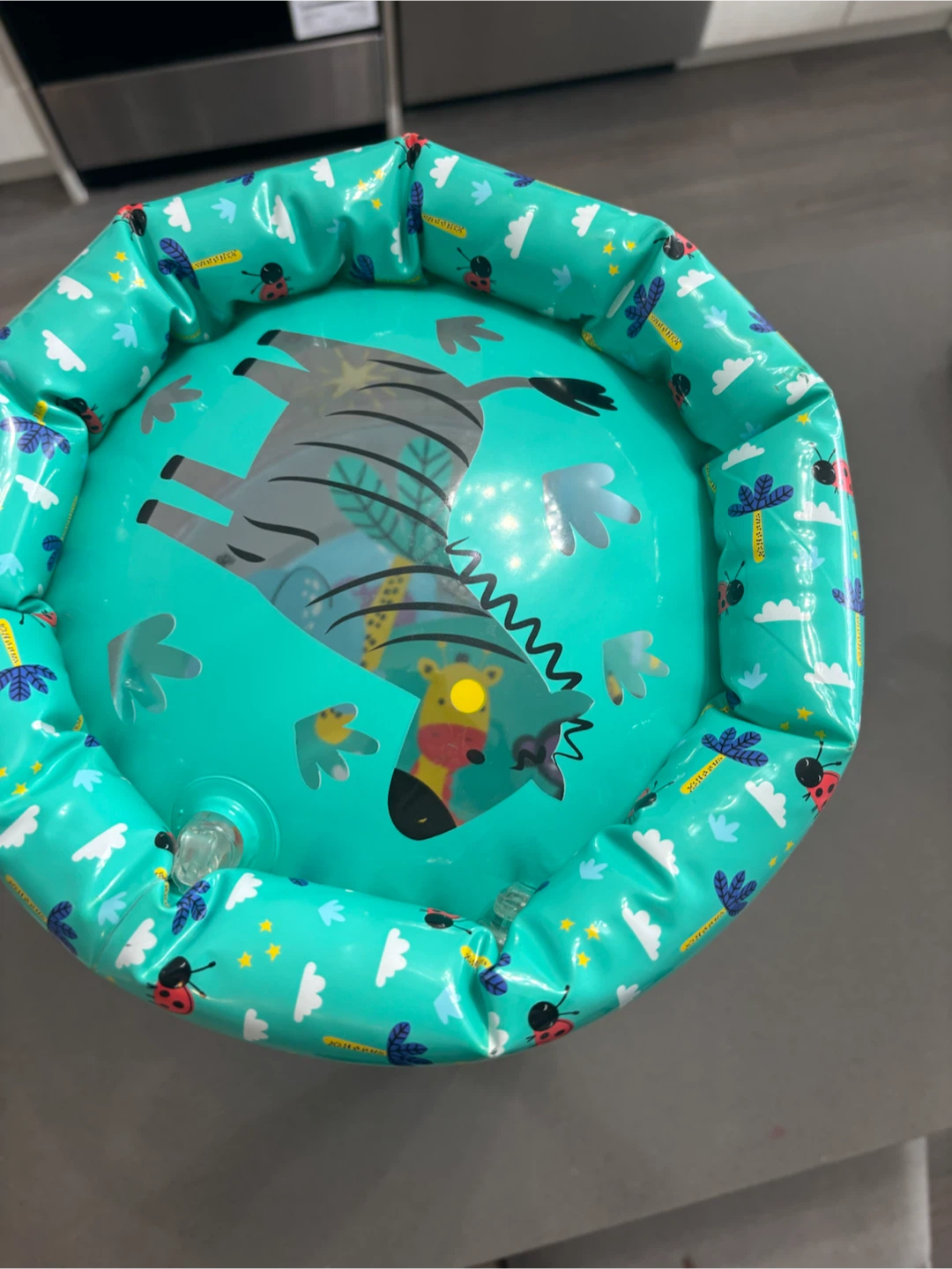 Inflatable Animal Activity Tower used - photo 2