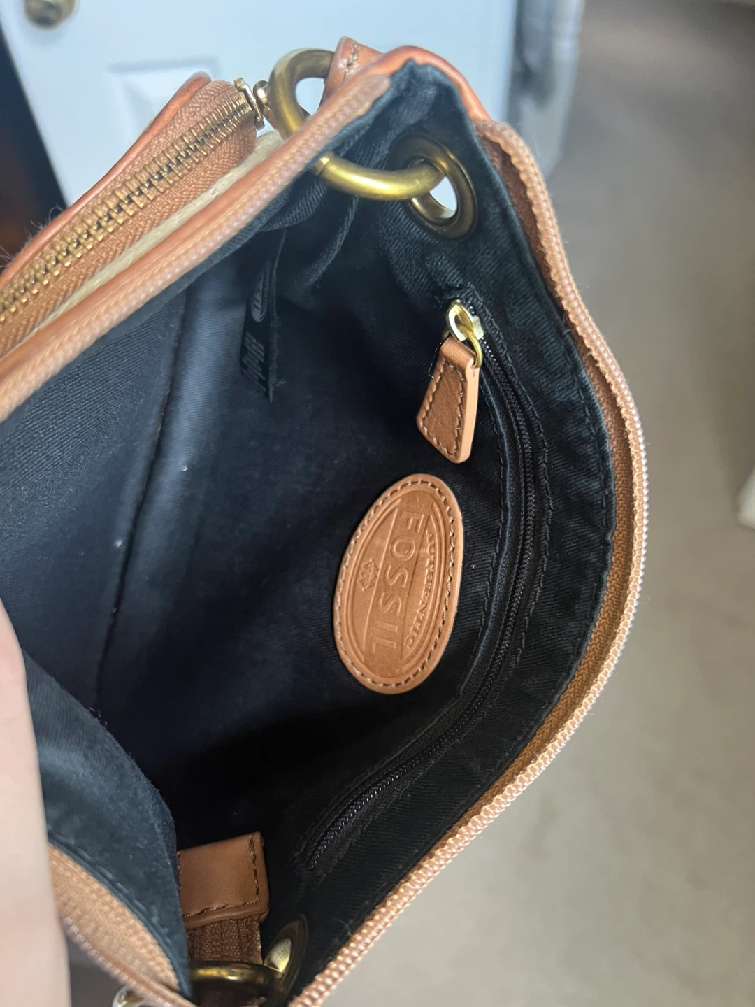 Fossil Crossbody Bag - photo 4