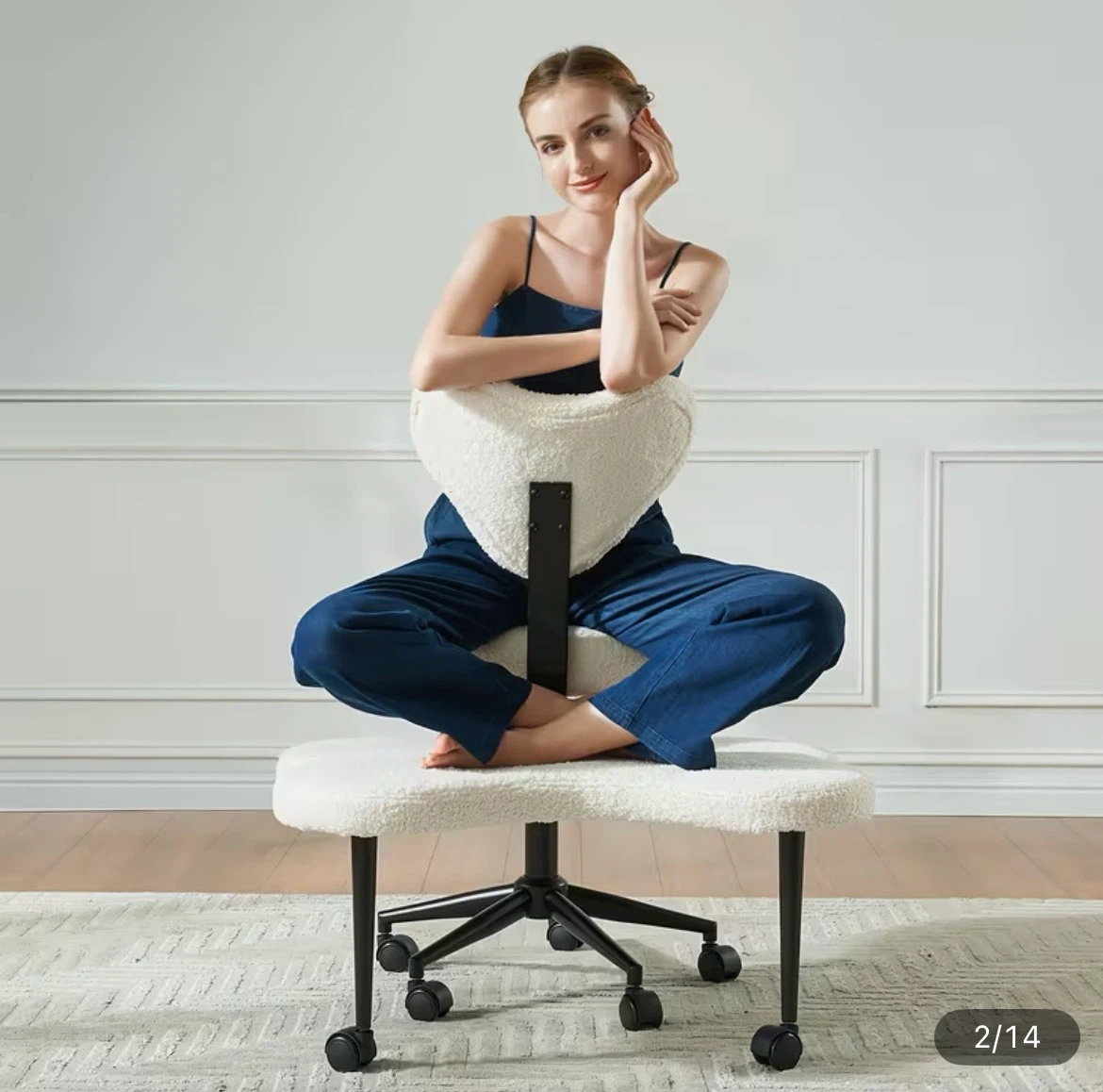 Ergonomic ADHD Chair - photo 3