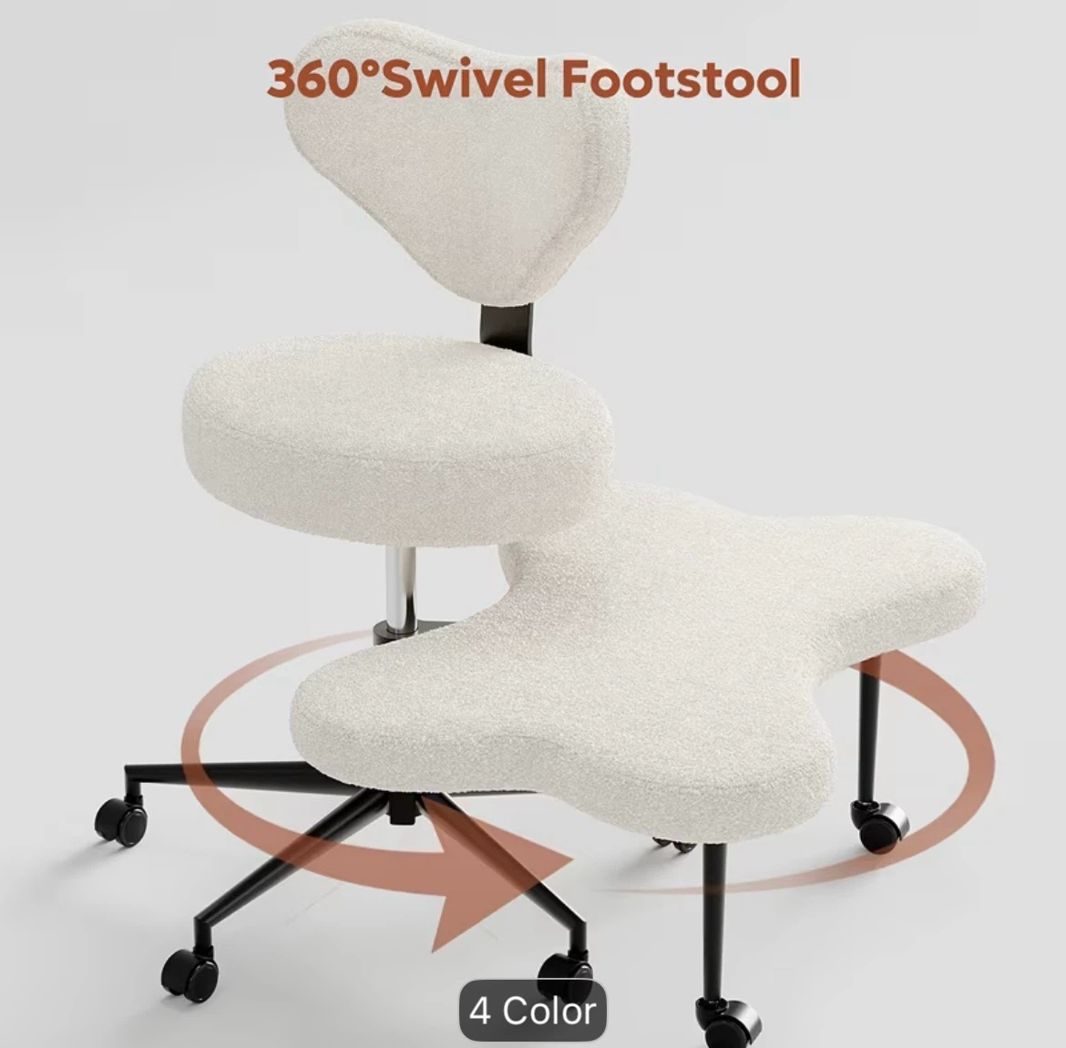 Ergonomic ADHD Chair - photo 5