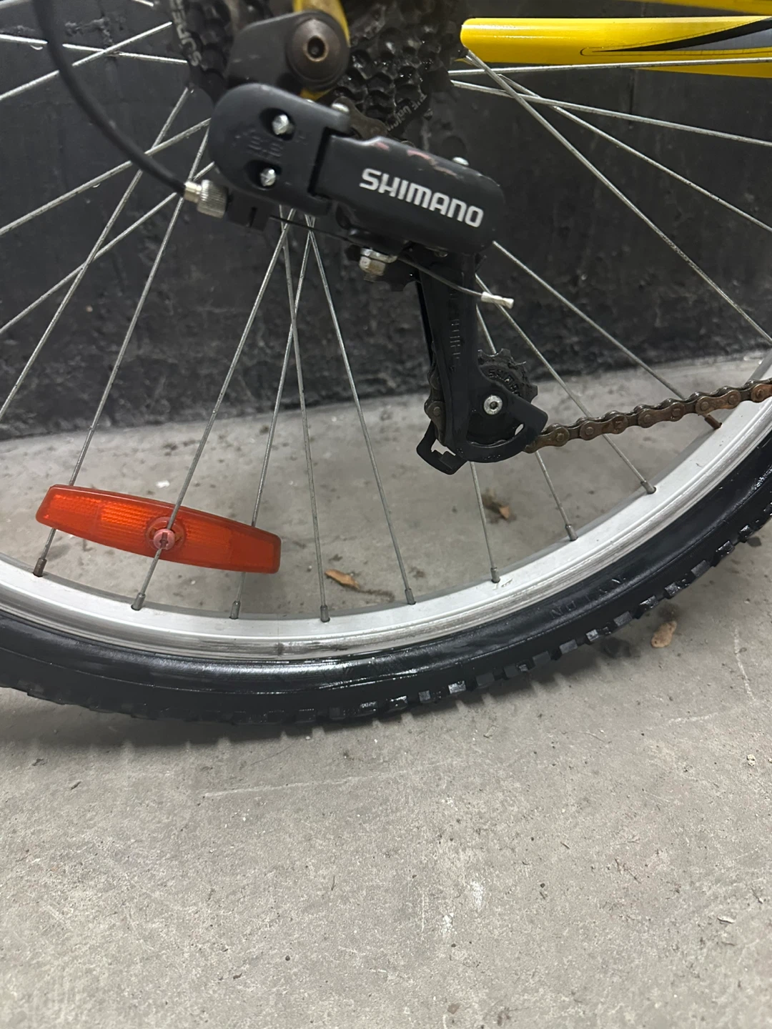 CCM Static Dual Suspension Mountain Bike - photo 5