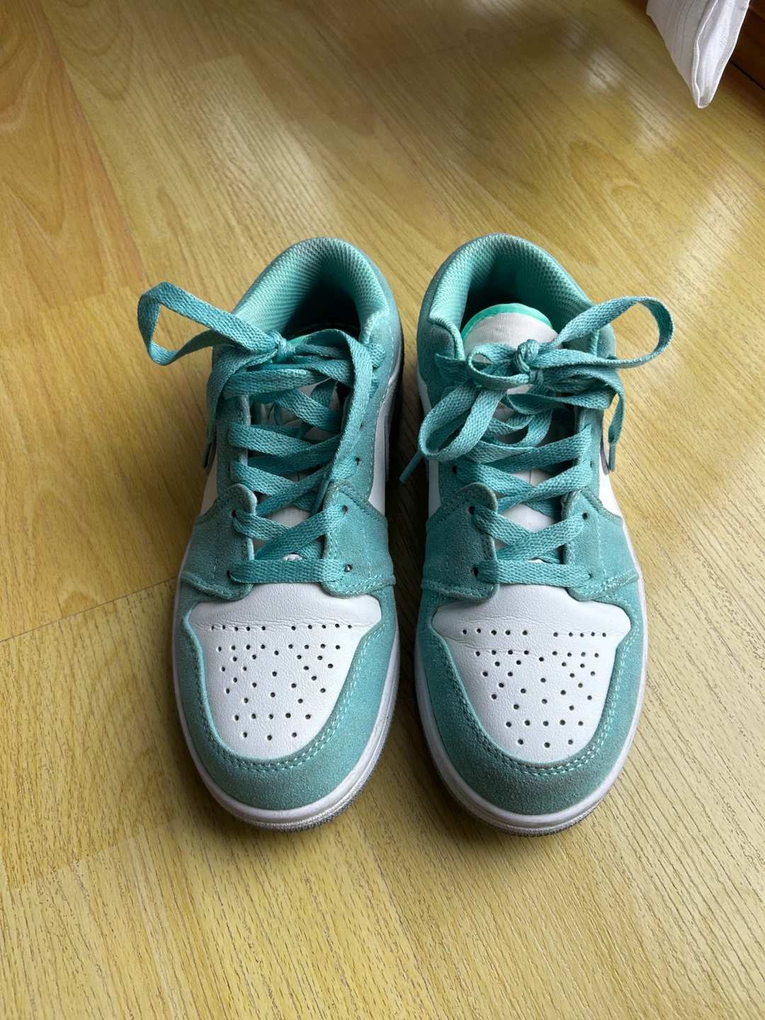 Nike Air Jordan 1 Low Shoes