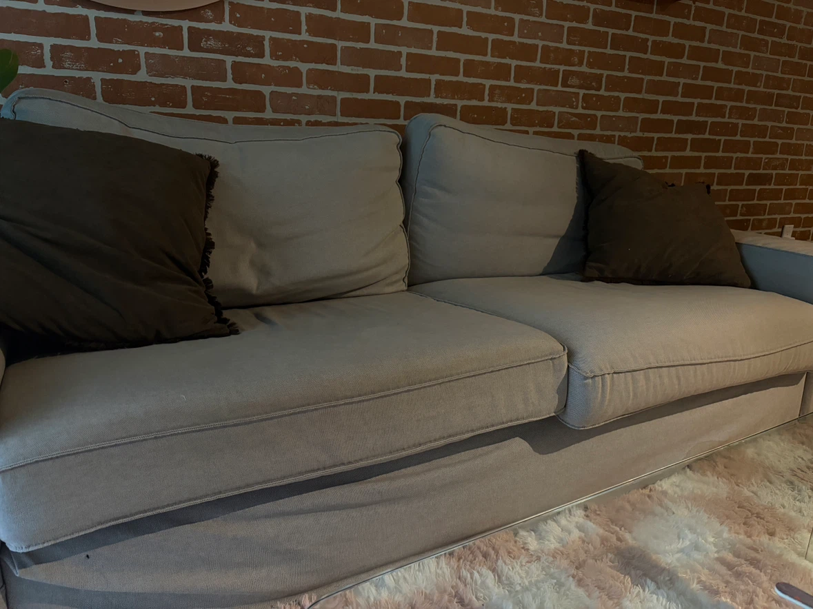 IKEA Kivik Sofa in Grey