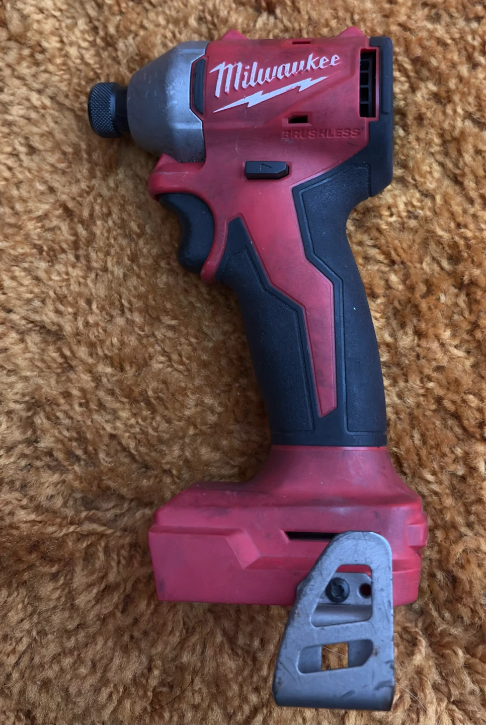 Milwaukee Brushless Impact Driver