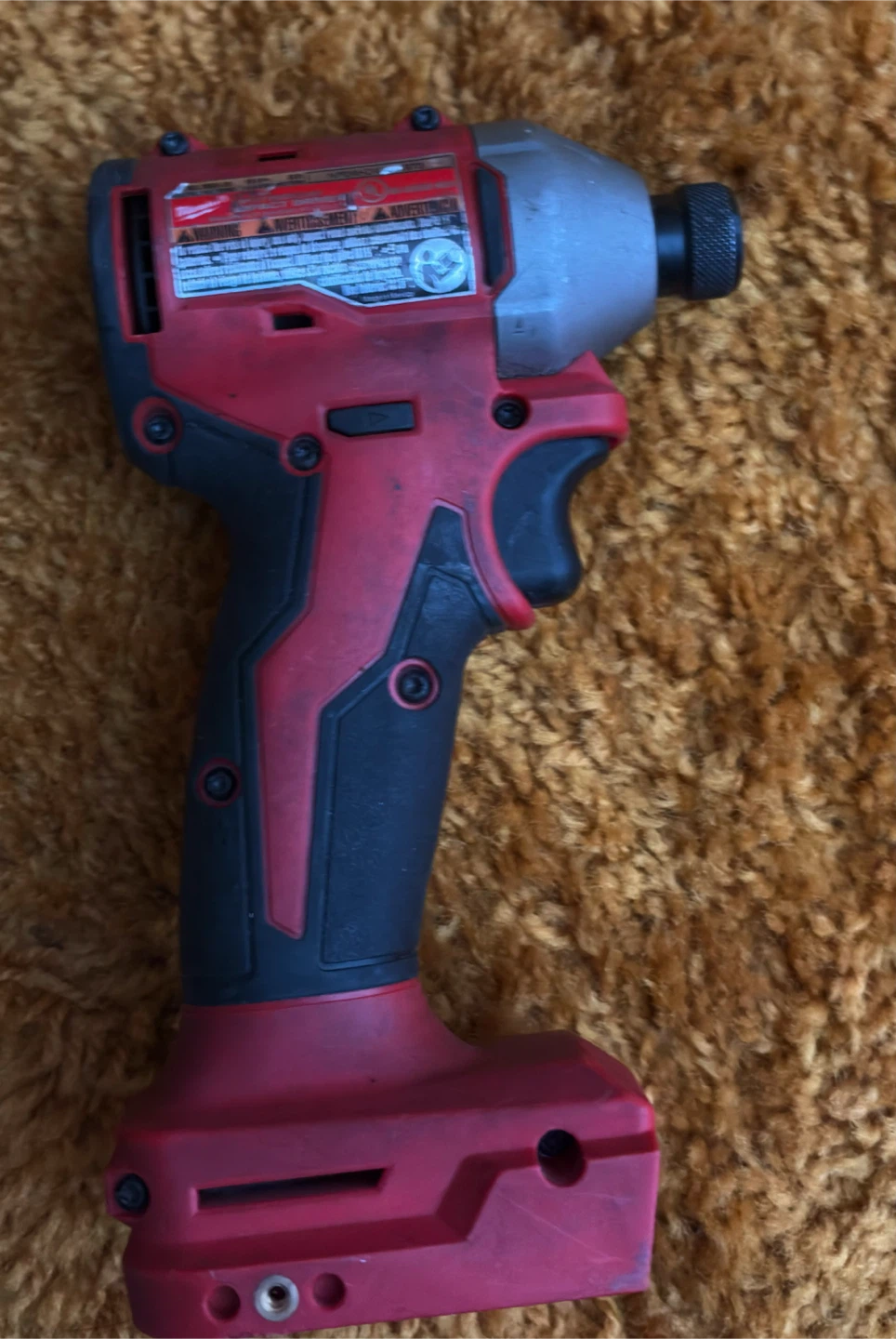 Milwaukee Brushless Impact Driver - photo 2