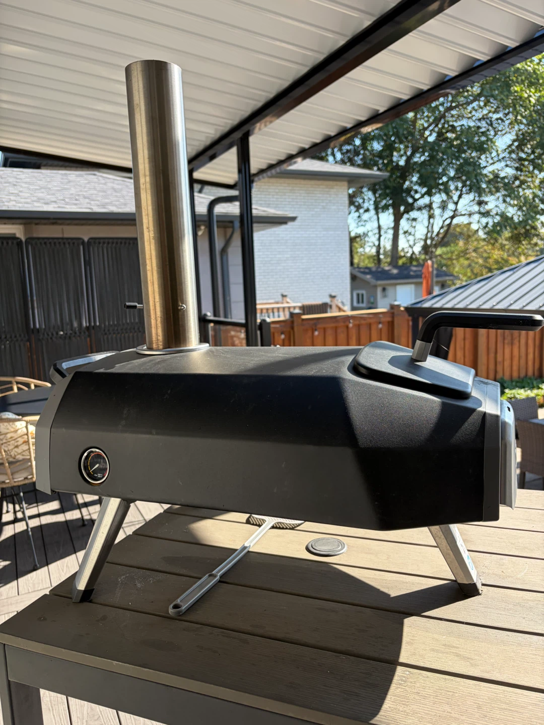 Ooni Karu 12G Multi-Fuel Pizza Oven - photo 2