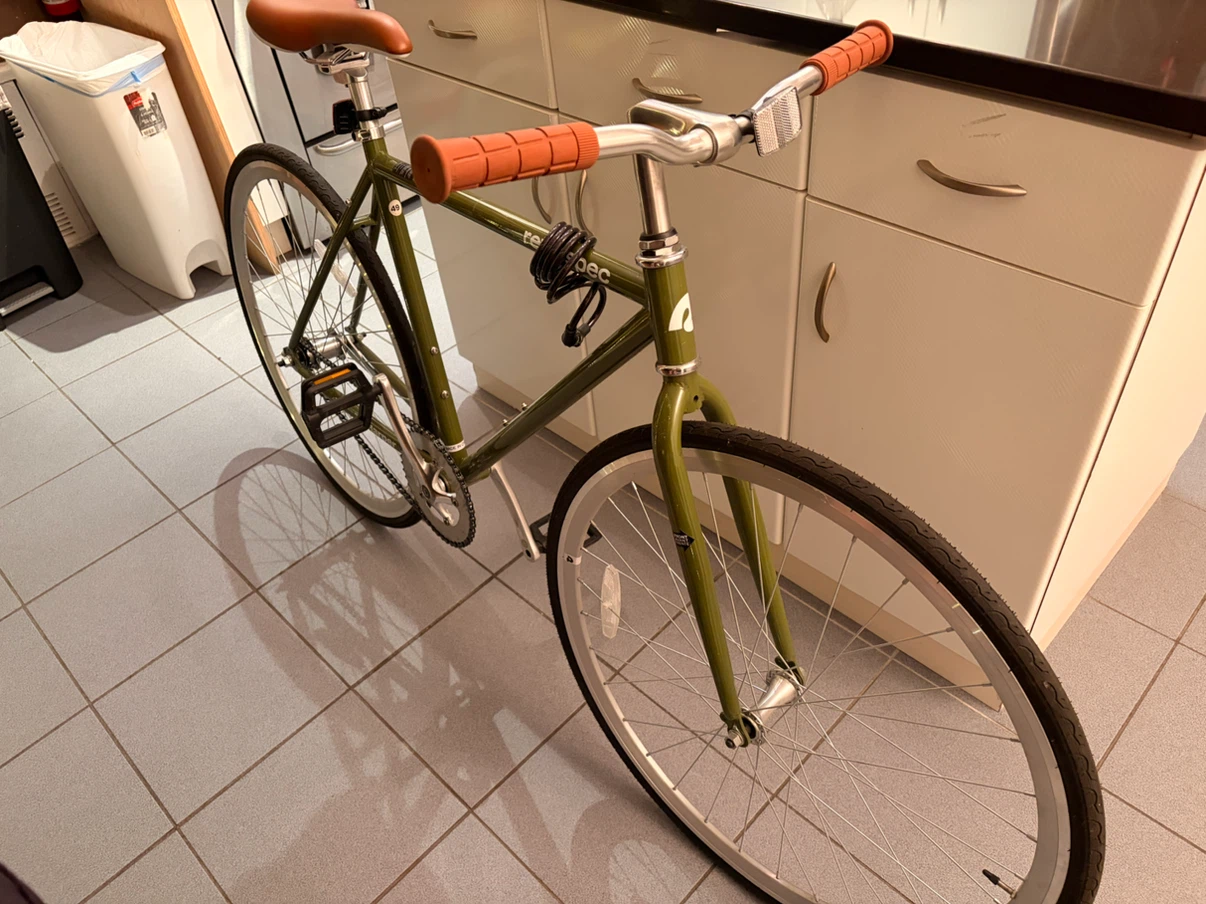 Retrospec Harper Single Speed