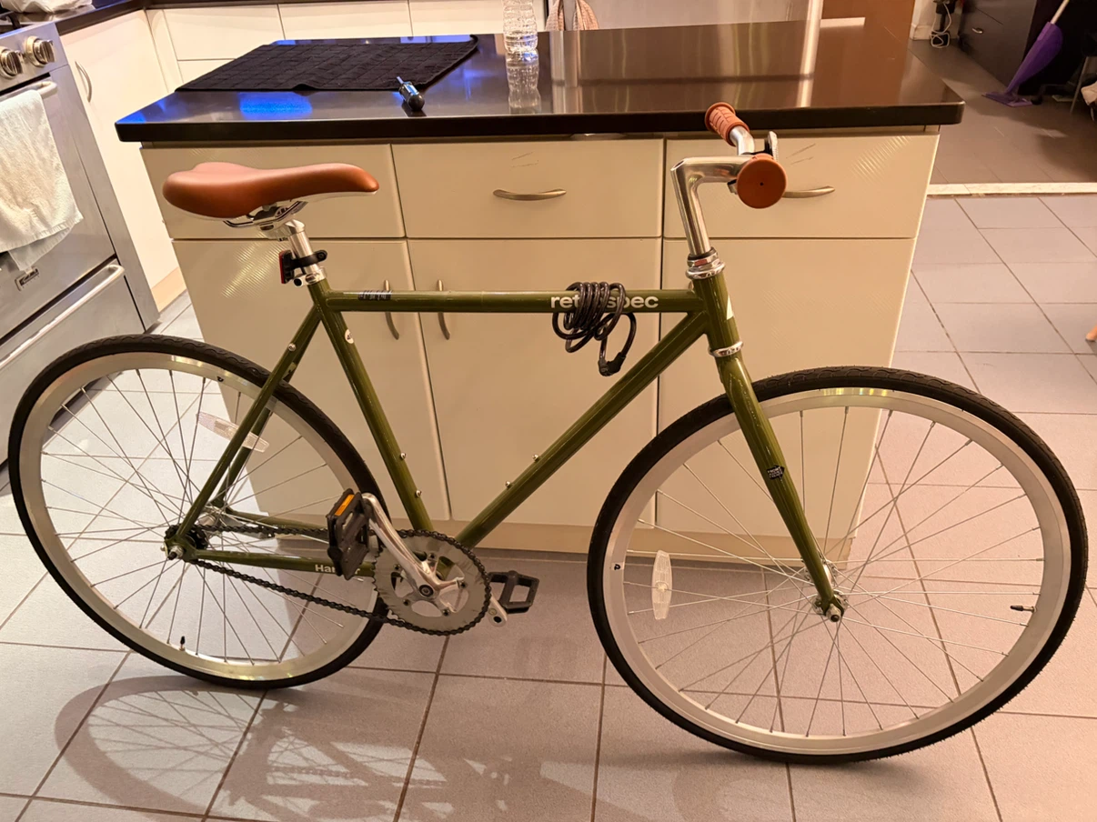 Retrospec Harper Single Speed - photo 3