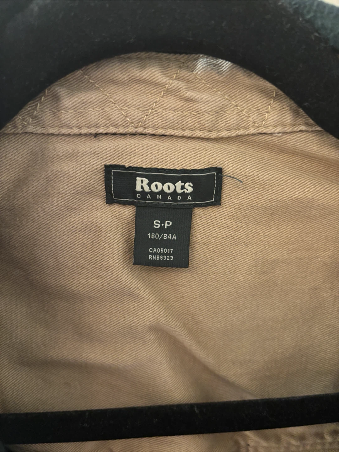 Roots Canada Plaid Shirt with Elbow Patches - photo 3