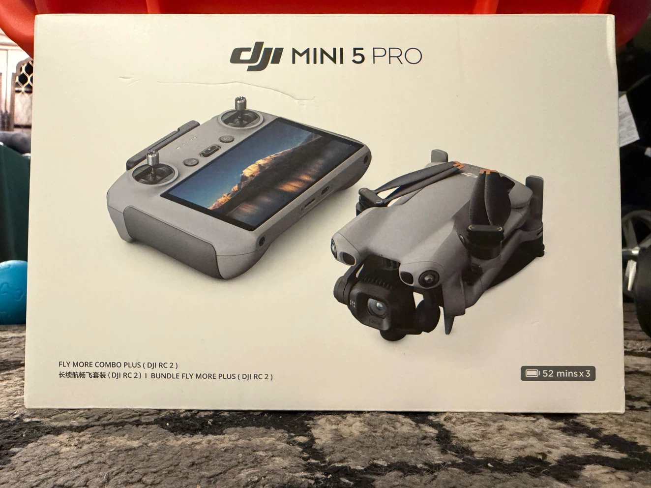 DJI Mini 5 Pro Fly More Combo with Nanuk Case and extras!!! - photo 2