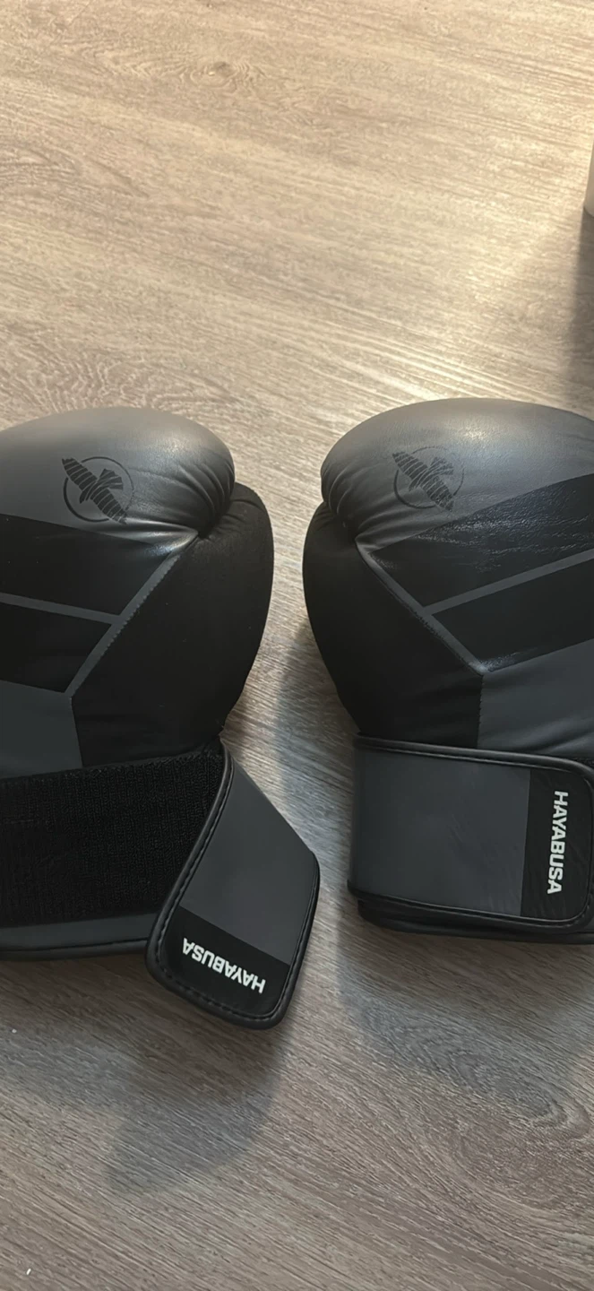 Boxing gloves - photo 2