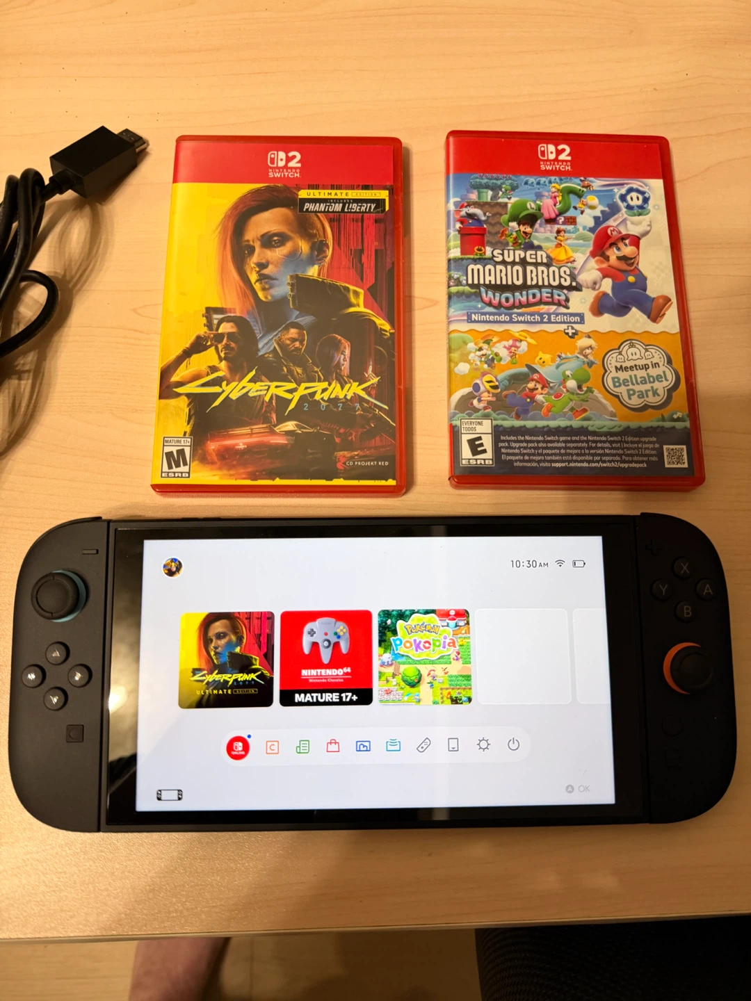Nintendo Switch 2 Console Bundle - photo 2