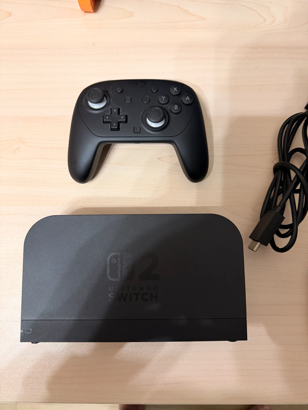 Nintendo Switch 2 Console Bundle - photo 3