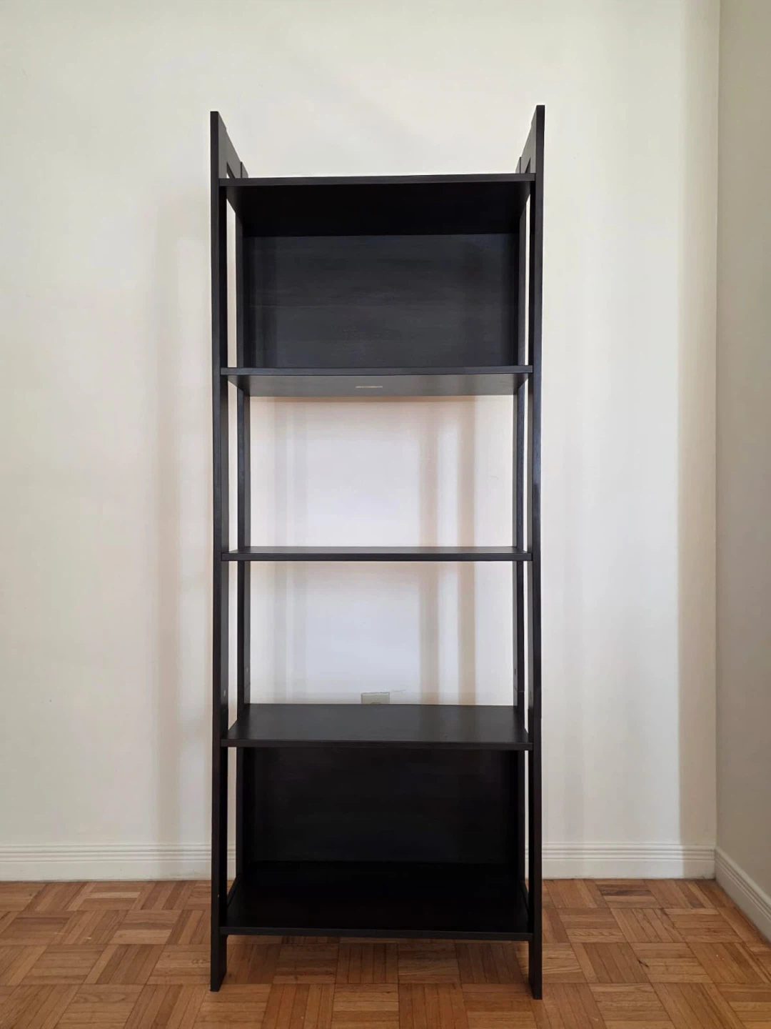 IKEA LAIVA Bookcase Black - photo 2