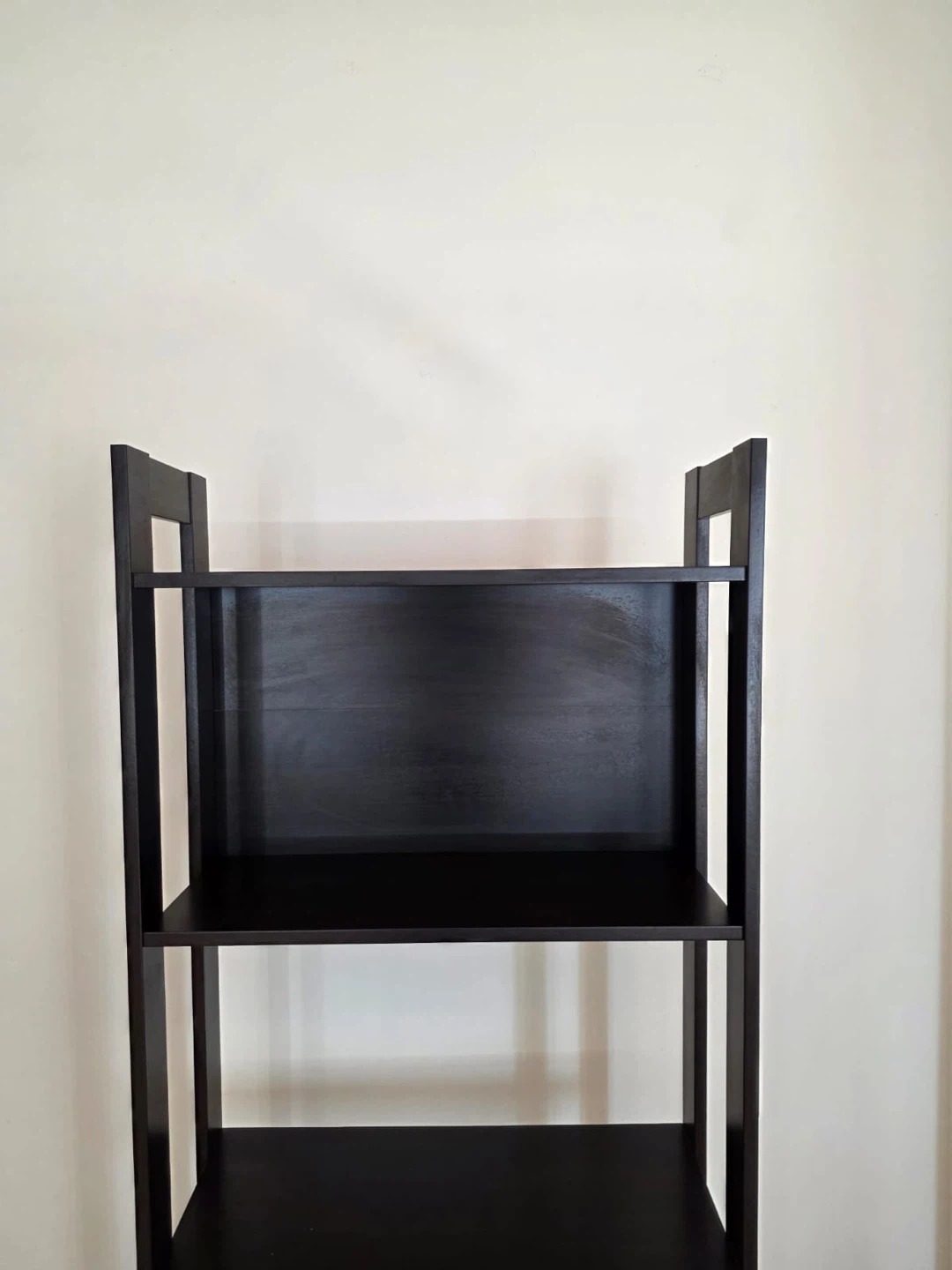 IKEA LAIVA Bookcase Black - photo 4