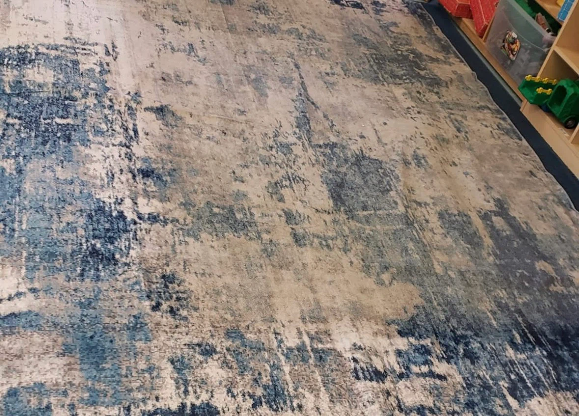 Monica Floor Décor Rugs x 2