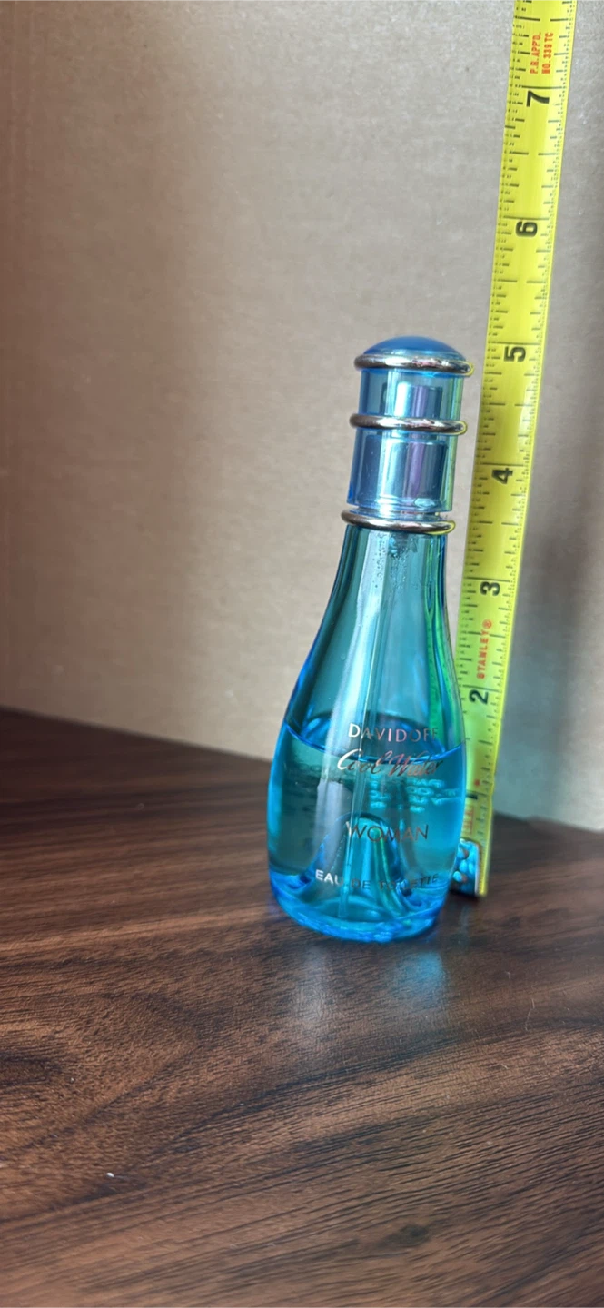 Davidoff Cool Water Woman Eau de Toilette 50ml