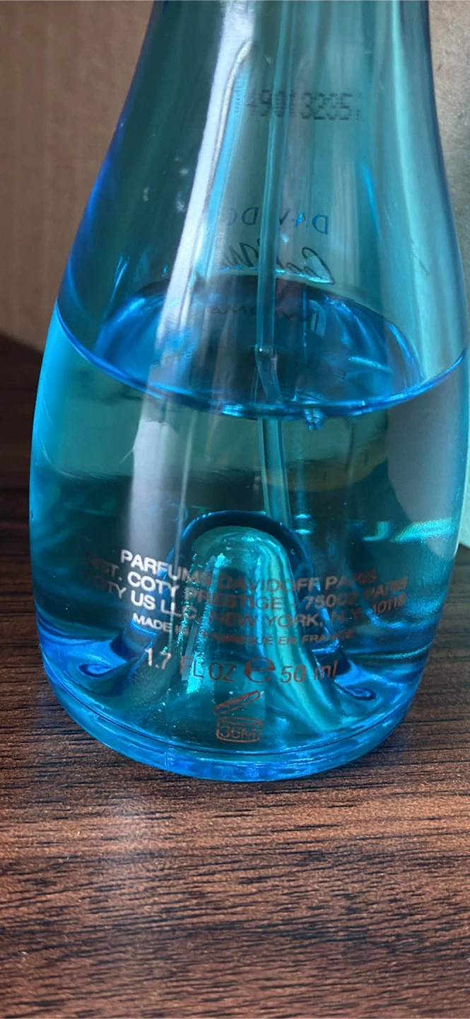 Davidoff Cool Water Woman Eau de Toilette 50ml - photo 2