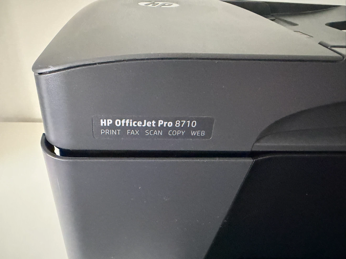 Printer - HP OfficeJet Pro 8710 with 952XL Ink Pack - photo 2