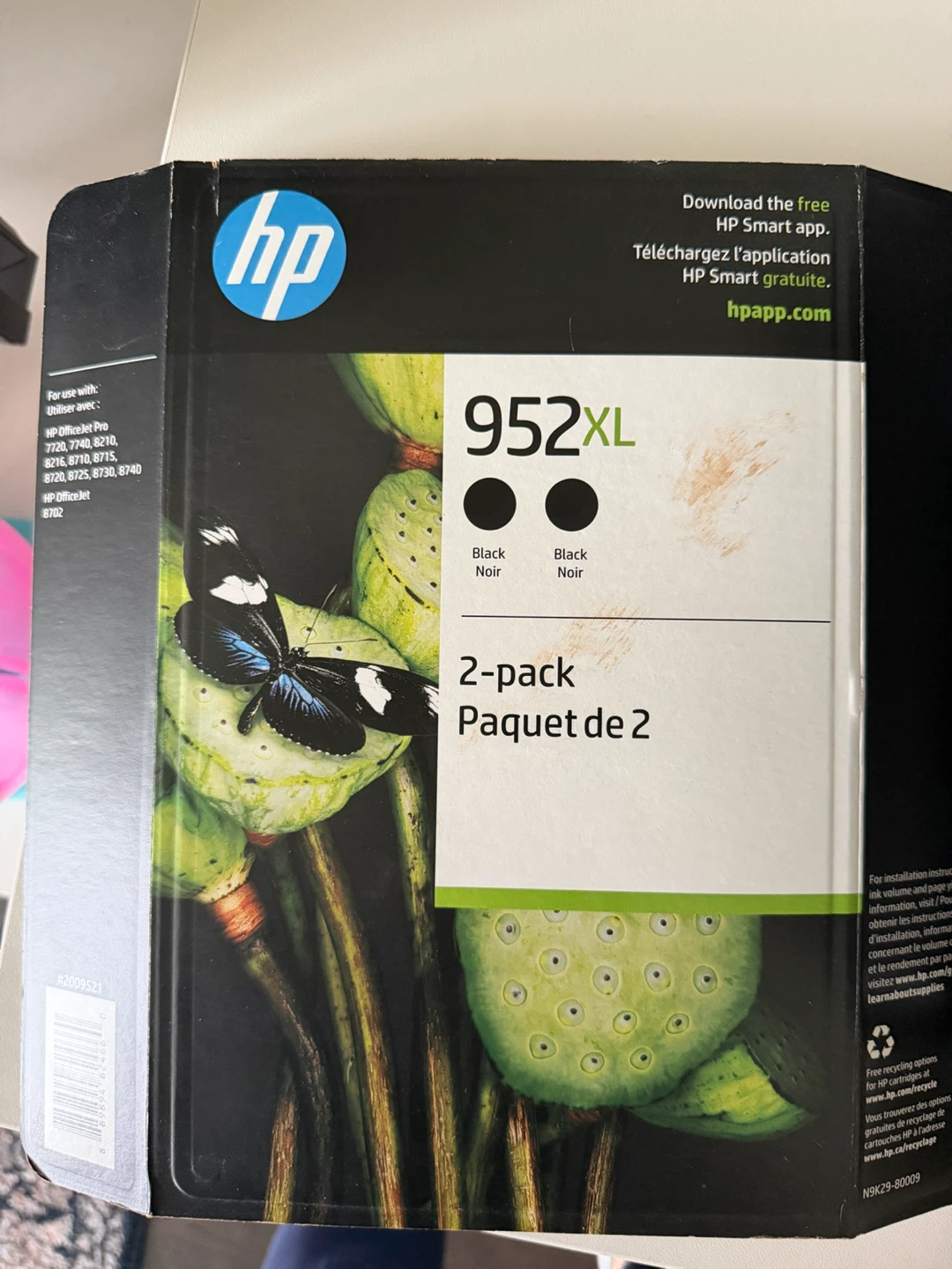 Printer - HP OfficeJet Pro 8710 with 952XL Ink Pack - photo 3