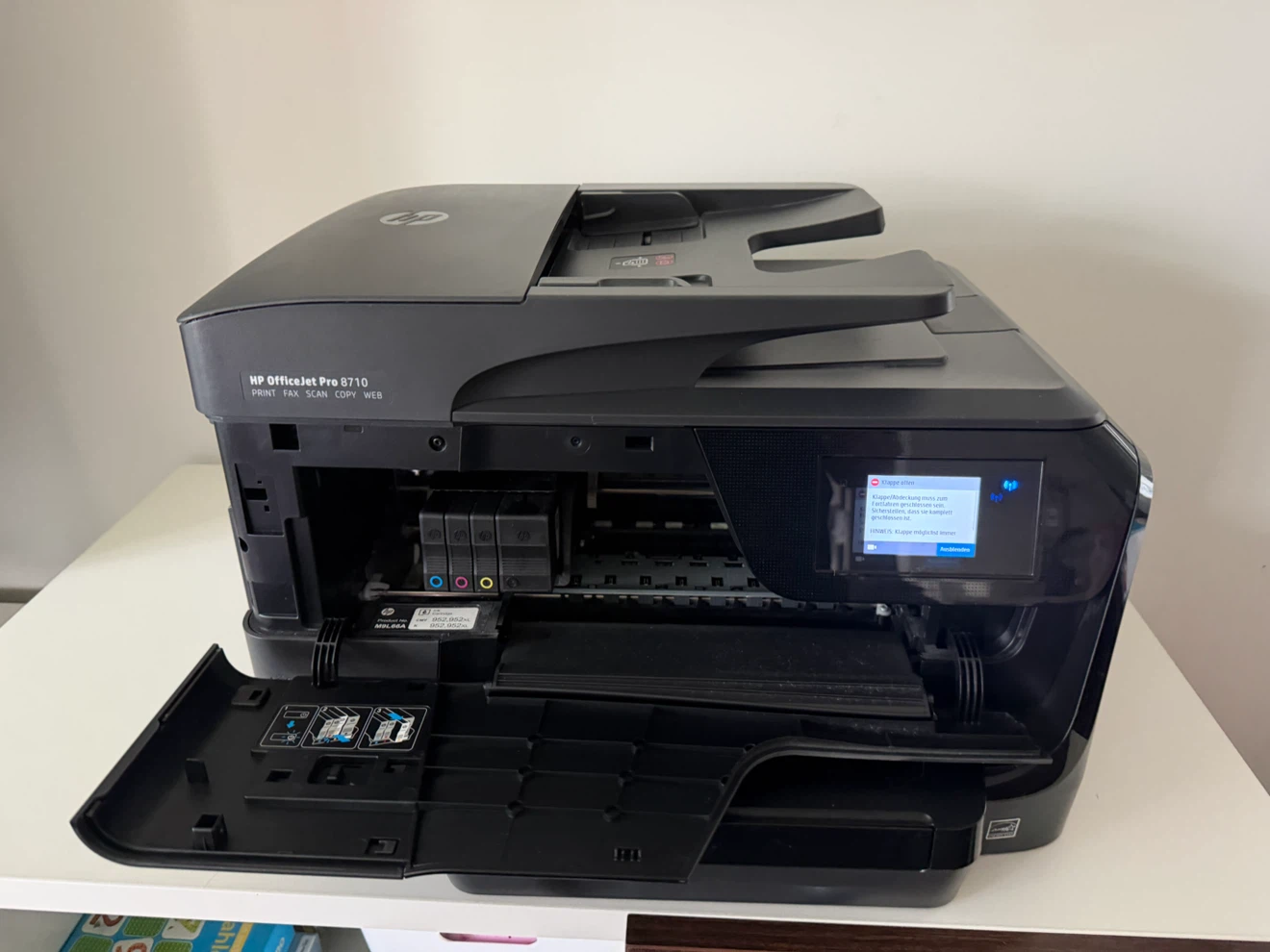 Printer - HP OfficeJet Pro 8710 with 952XL Ink Pack - photo 5