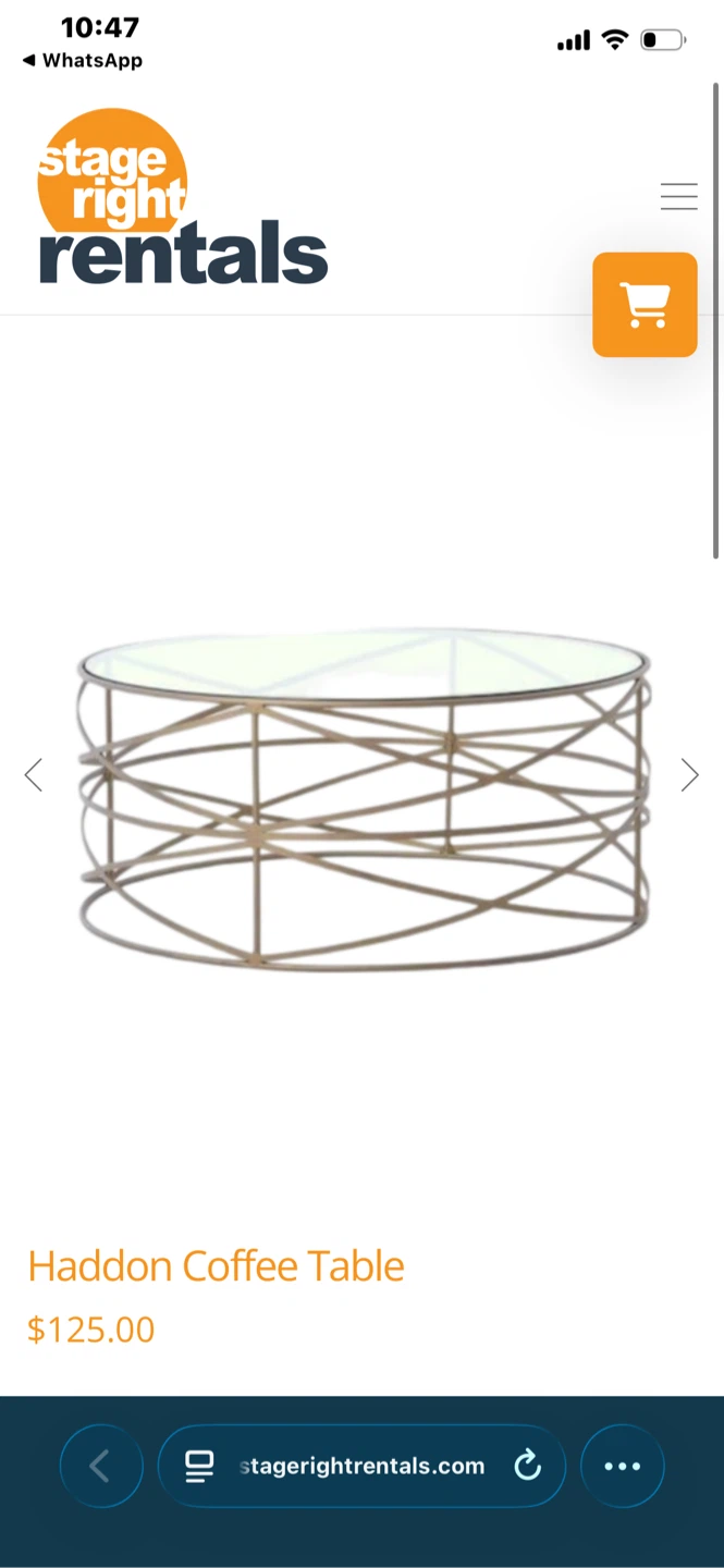 Haddon Coffee Table - photo 3