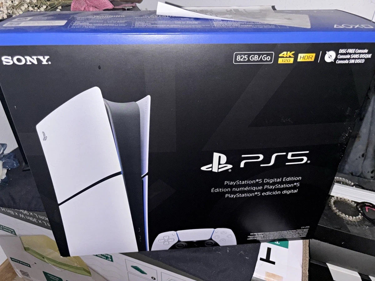 PS5 Slim [Digital]