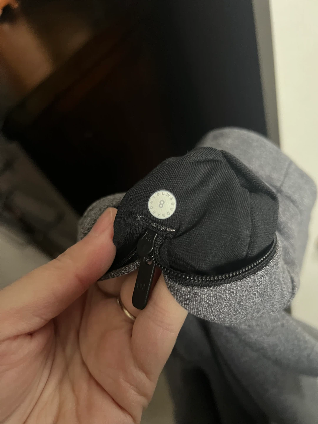 Lululemon Grey Dress Pants Size 8 - photo 4