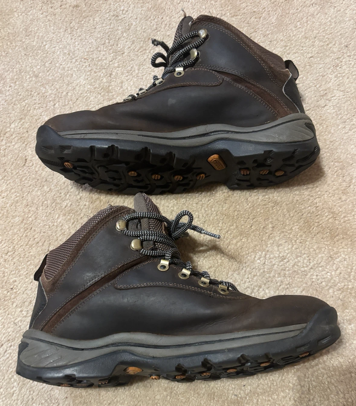 Timberland Waterproof Hiking Boots (size 8.5) - photo 2