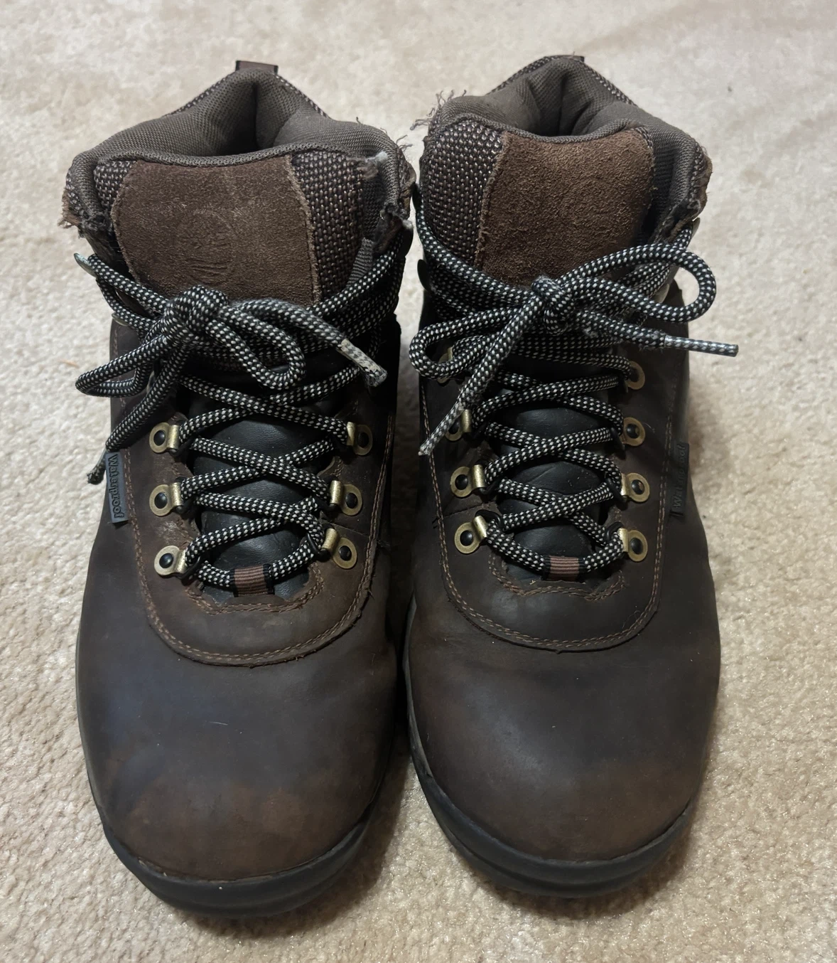 Timberland Waterproof Hiking Boots (size 8.5) - photo 3