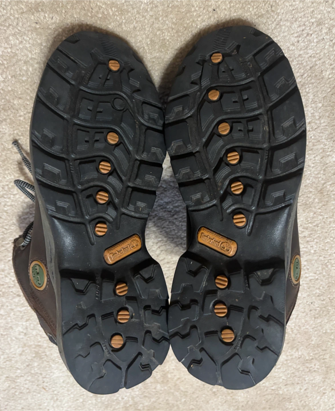 Timberland Waterproof Hiking Boots (size 8.5) - photo 5