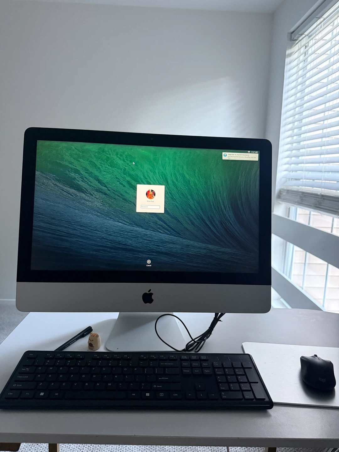 Apple IMac Desktop Computer