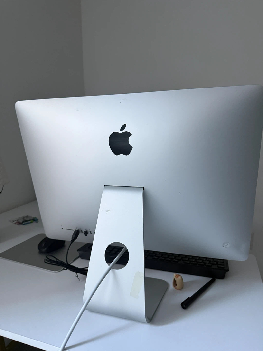 Apple IMac Desktop Computer - photo 2